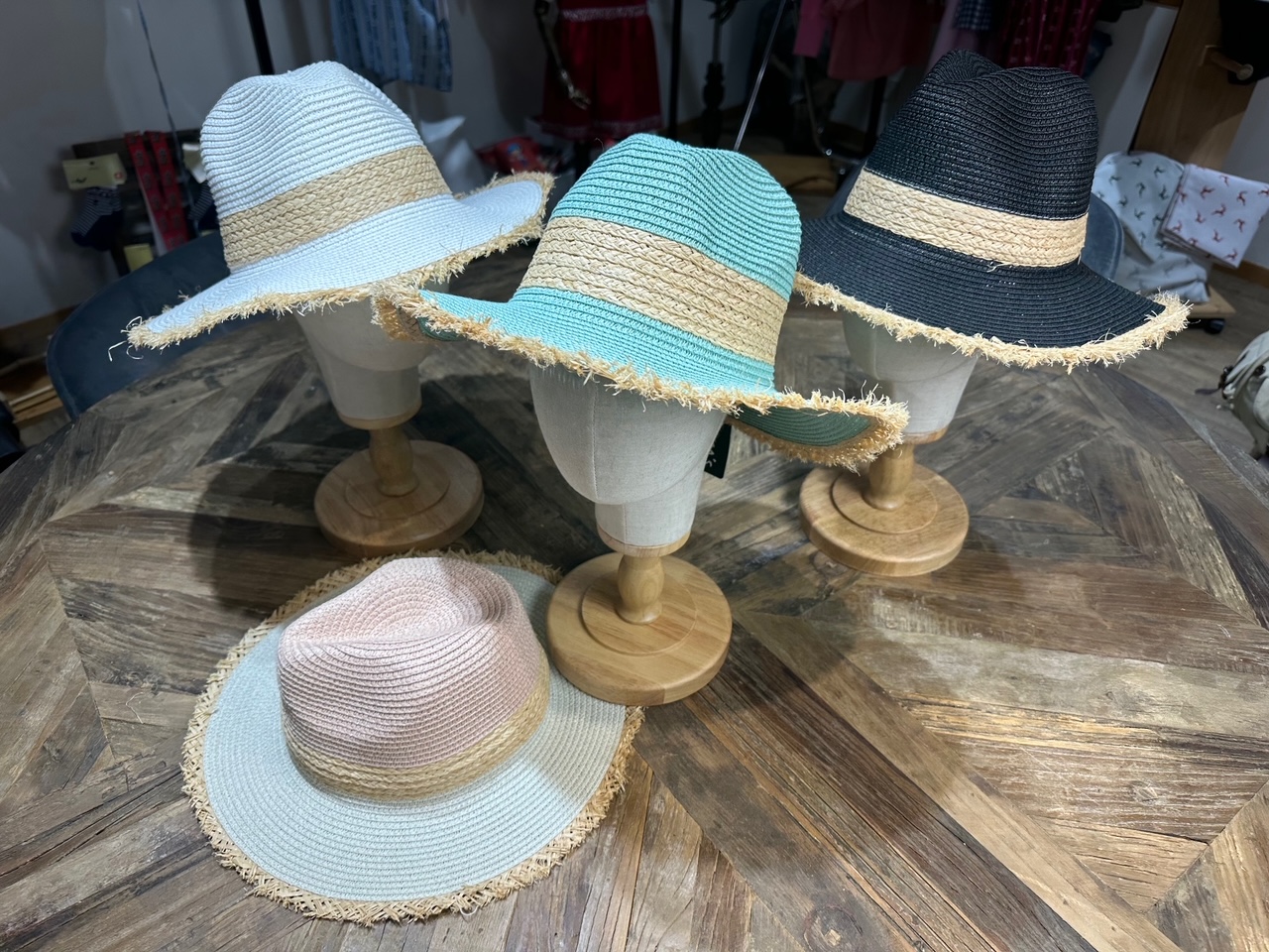 Damen-Hut 