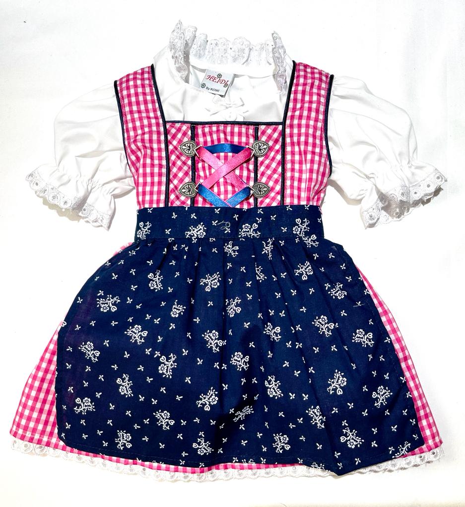 Kinder-Dirndl 