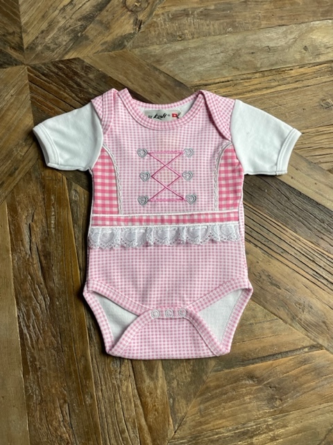 Baby-Body "Dirndl"