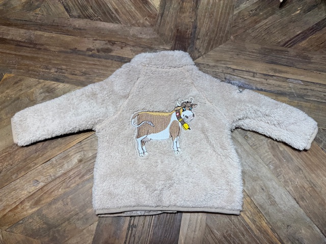 Fleece-Jacke 