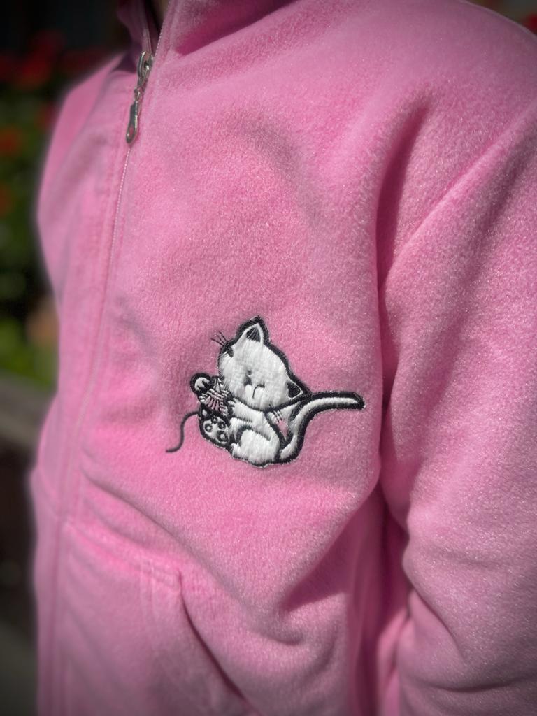 Kinder-Jacke 