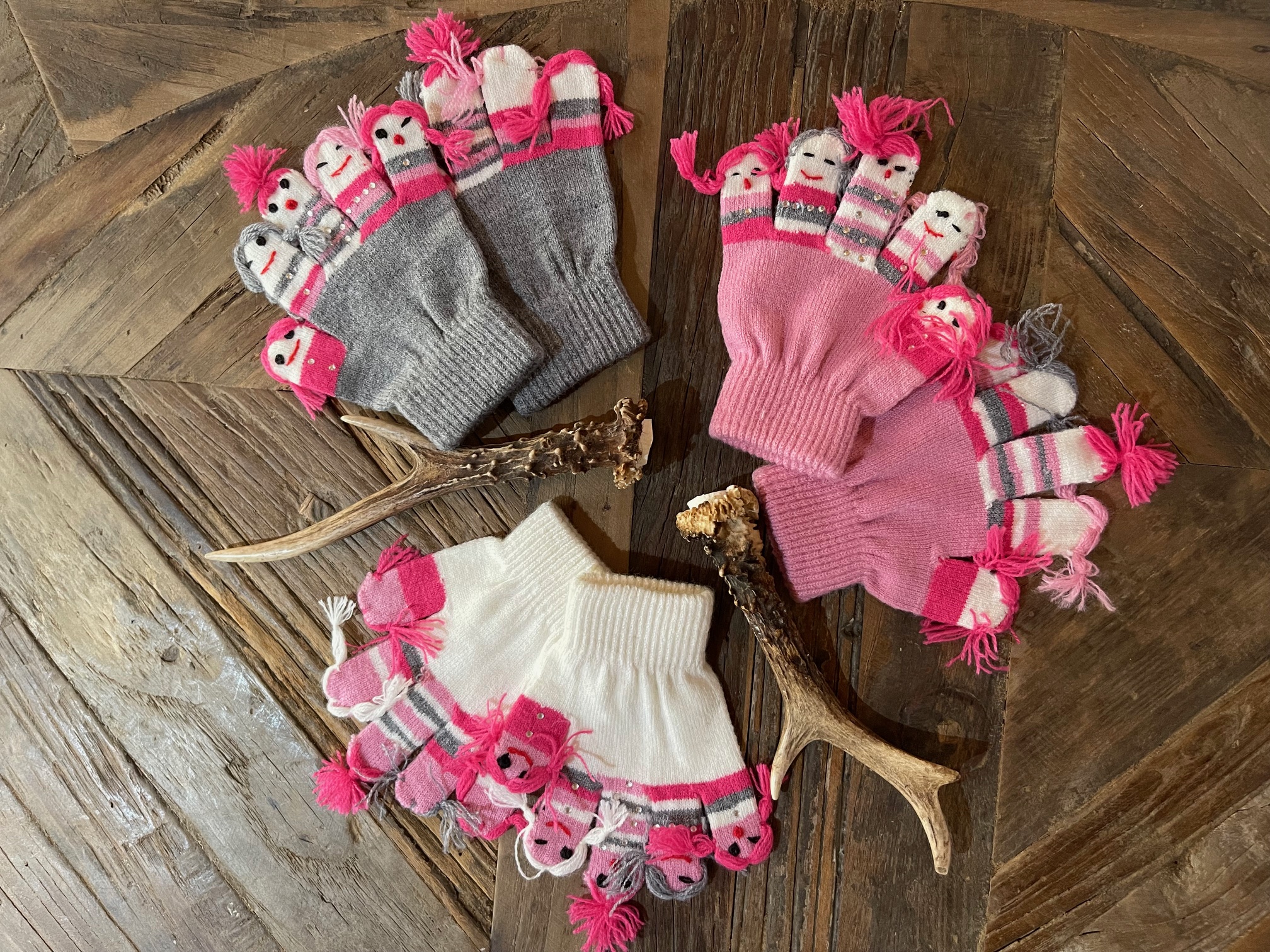 Kinder-Handschuhe „Girls“