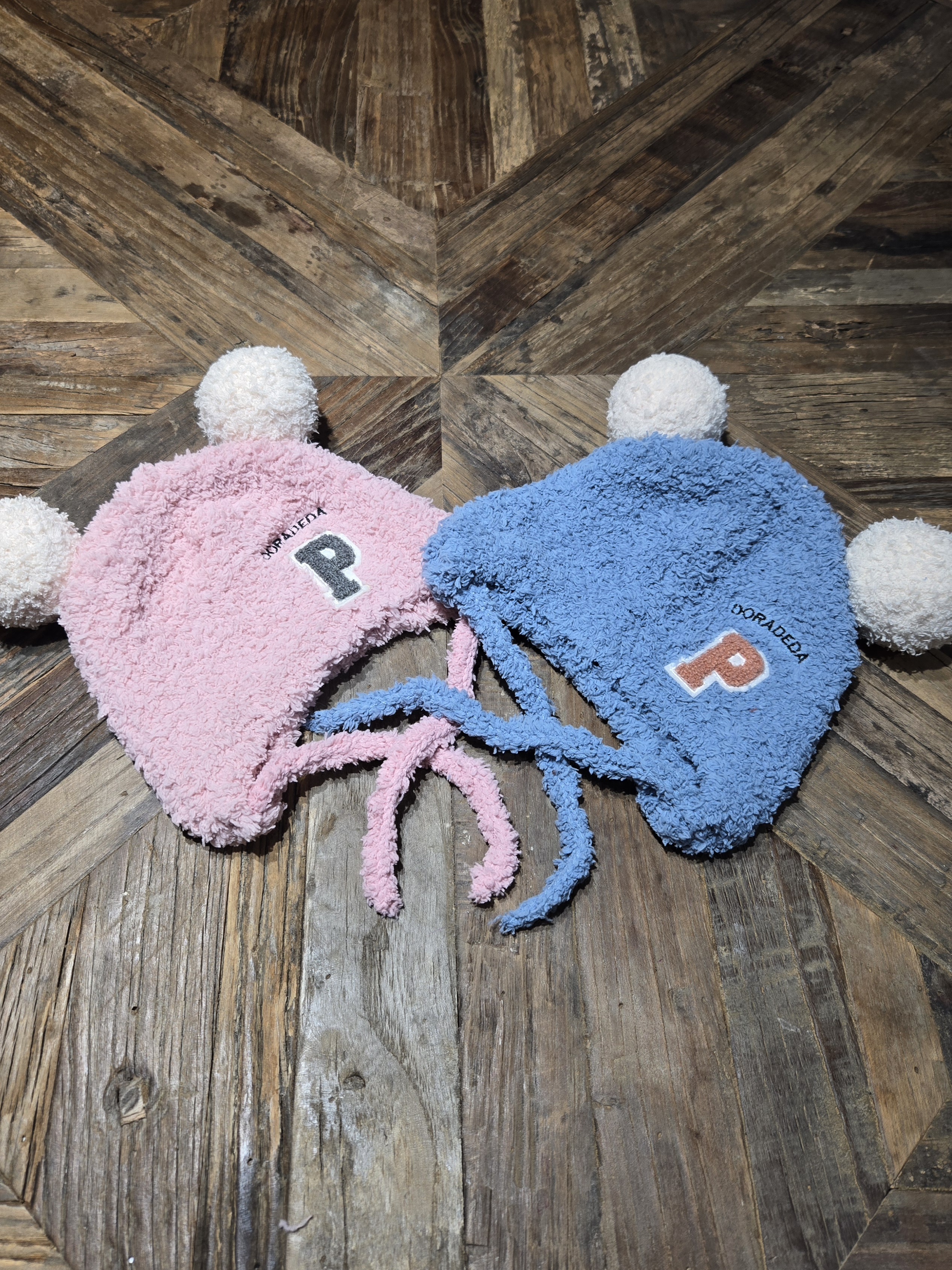 Kinder Mütze "Doradeda"