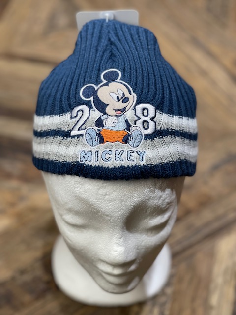 Baby Mütze "Mickey"