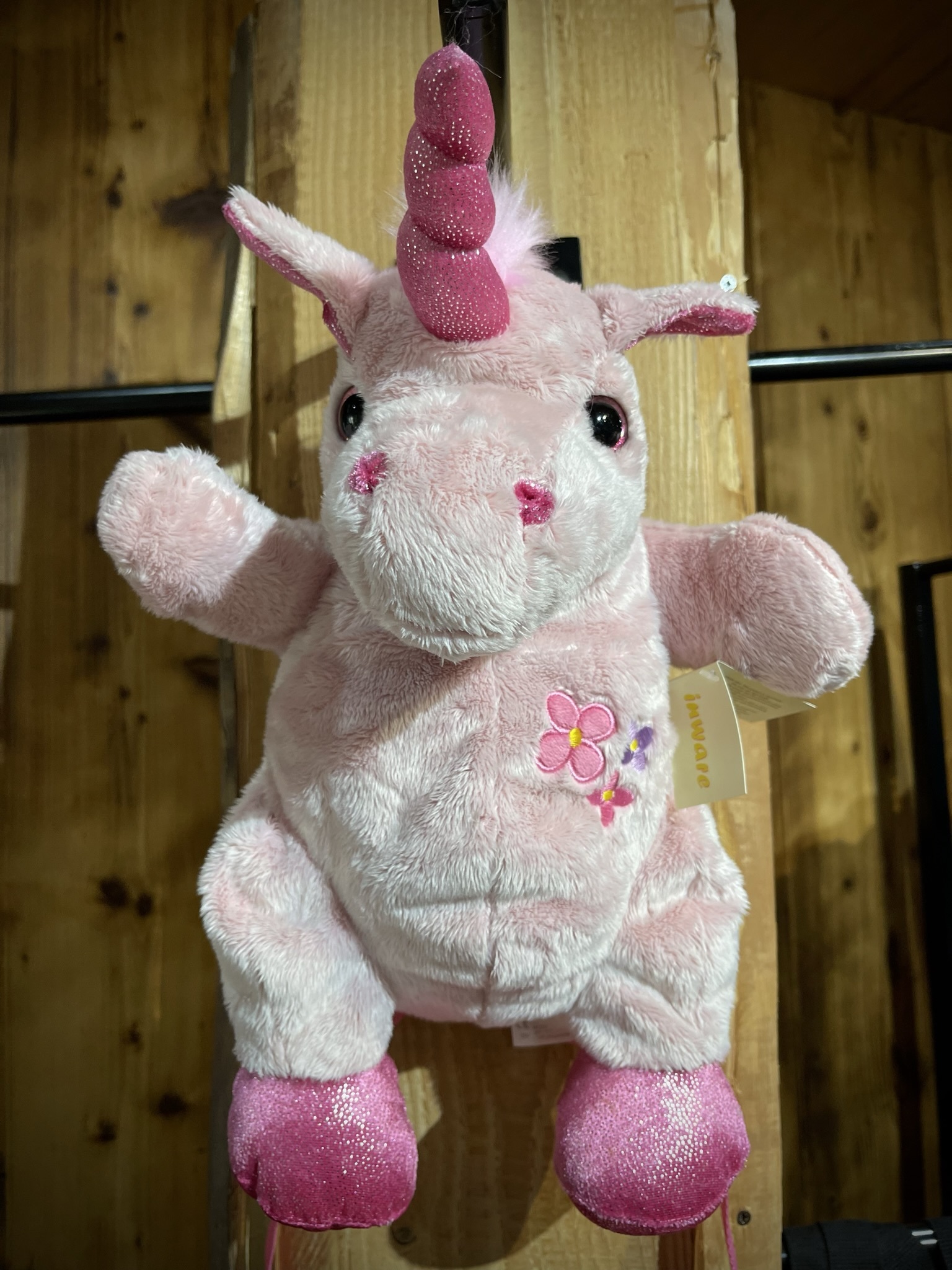 Tier-Rucksack "Einhorn"