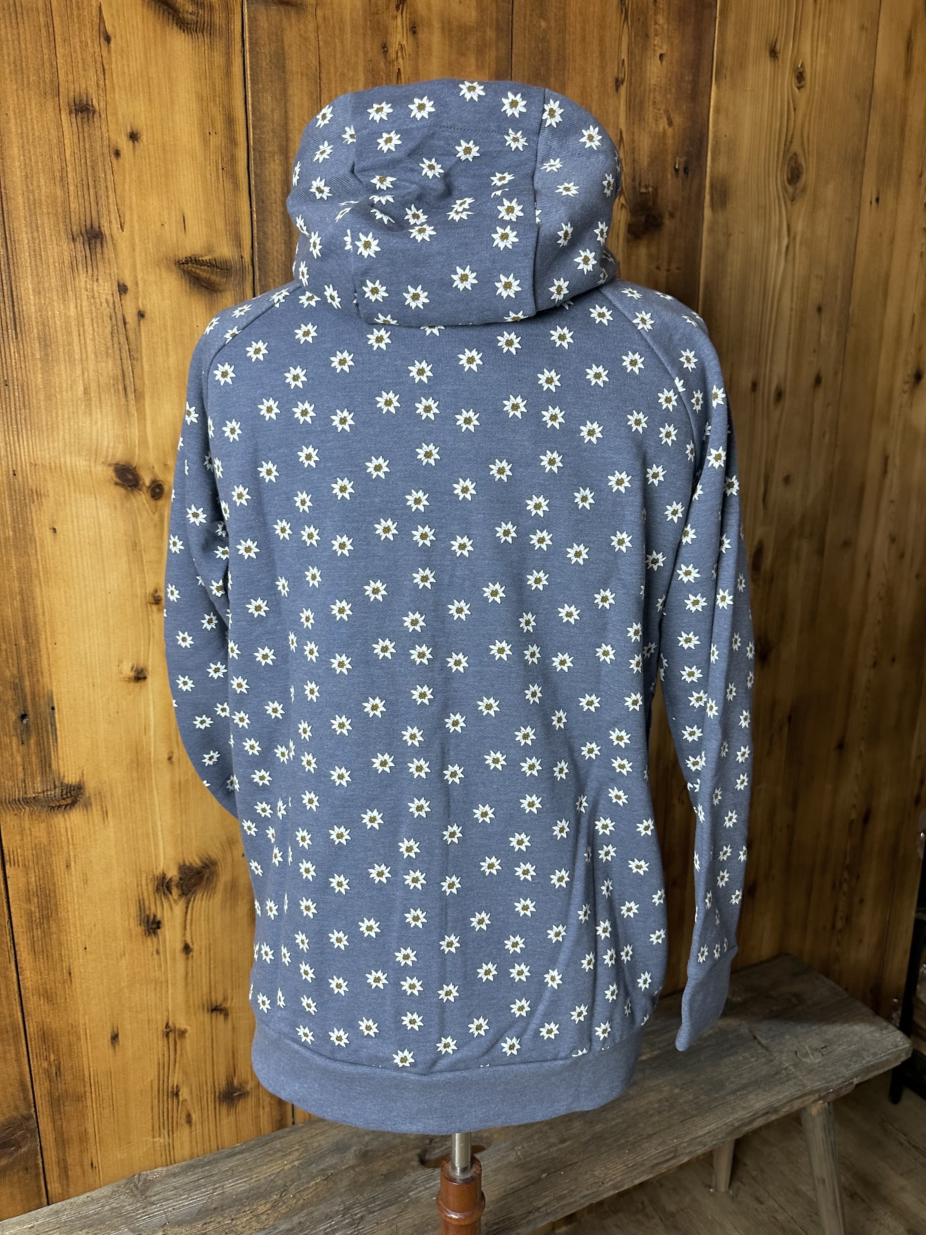Sweat Jacke 