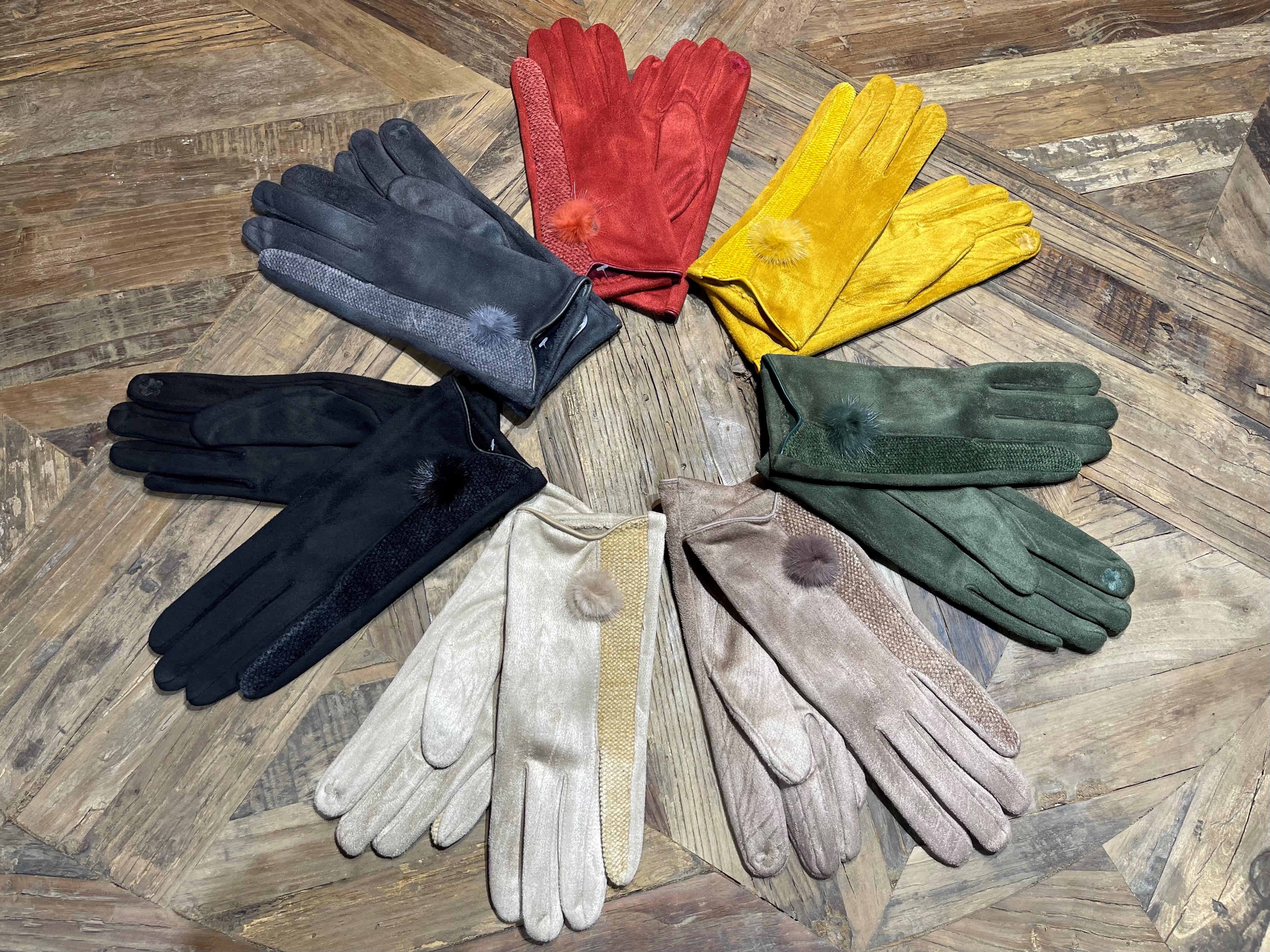 Handschuhe "Sevran"