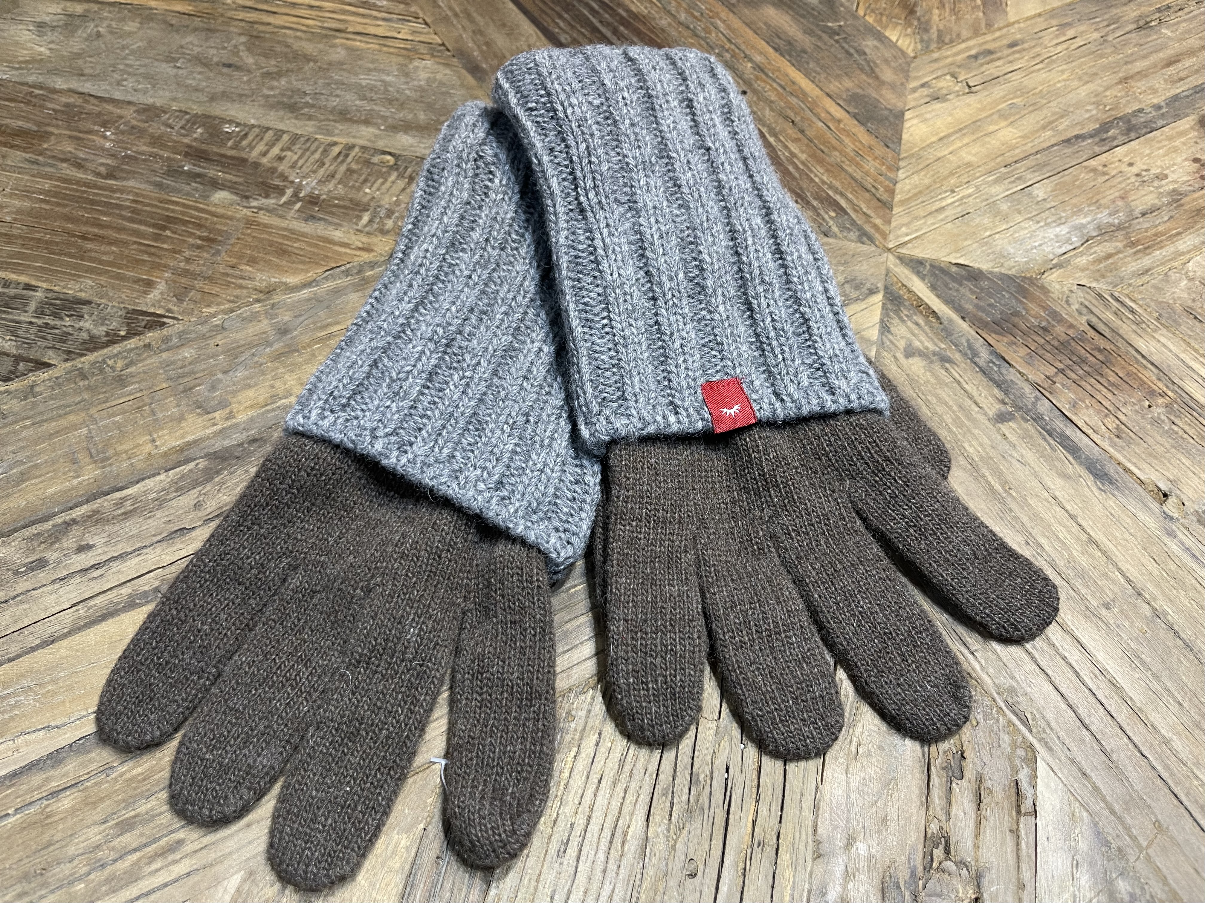Handschuhe "Hirsch"